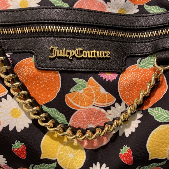 Juicy Couture Forbidden Fruit Weekender Duffle - Picture 4 of 8